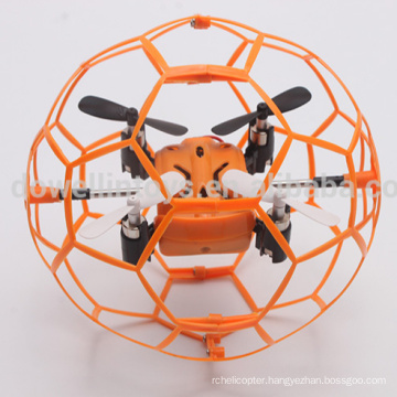 2.4G Mini Drone RC Quadcopter 3D Flips Football Climb quadcopter rc drone